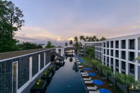 จองโปรฯออนไลน์ได้ก่อนใคร ในราคางานท่องเที่ยว ที่โรงแรมชั้นนำทั่วไทย กับบัตรเครดิต KTC